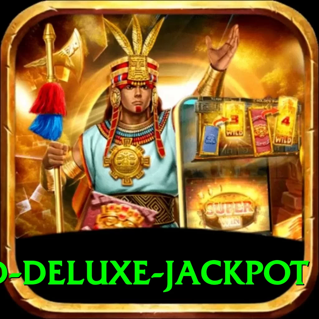 33d Deluxe Jackpot - 2