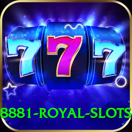 8881 Royal Slots - 2