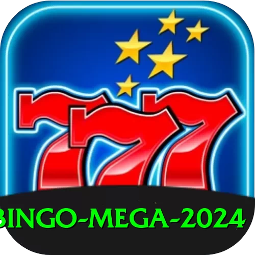 bingo Mega 2024 - 2