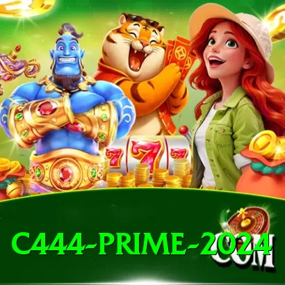 c444 Prime 2024 - 2