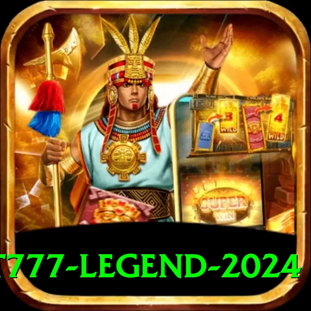 Daulat777 Legend 2024 - 2