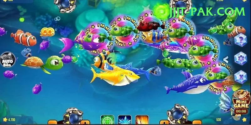 Alano Fishing Slot Machine Plus Screenshot 1