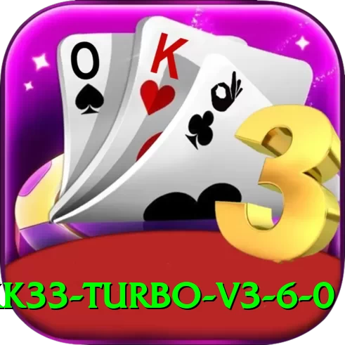 kk33 Turbo v3.6.0 - 2