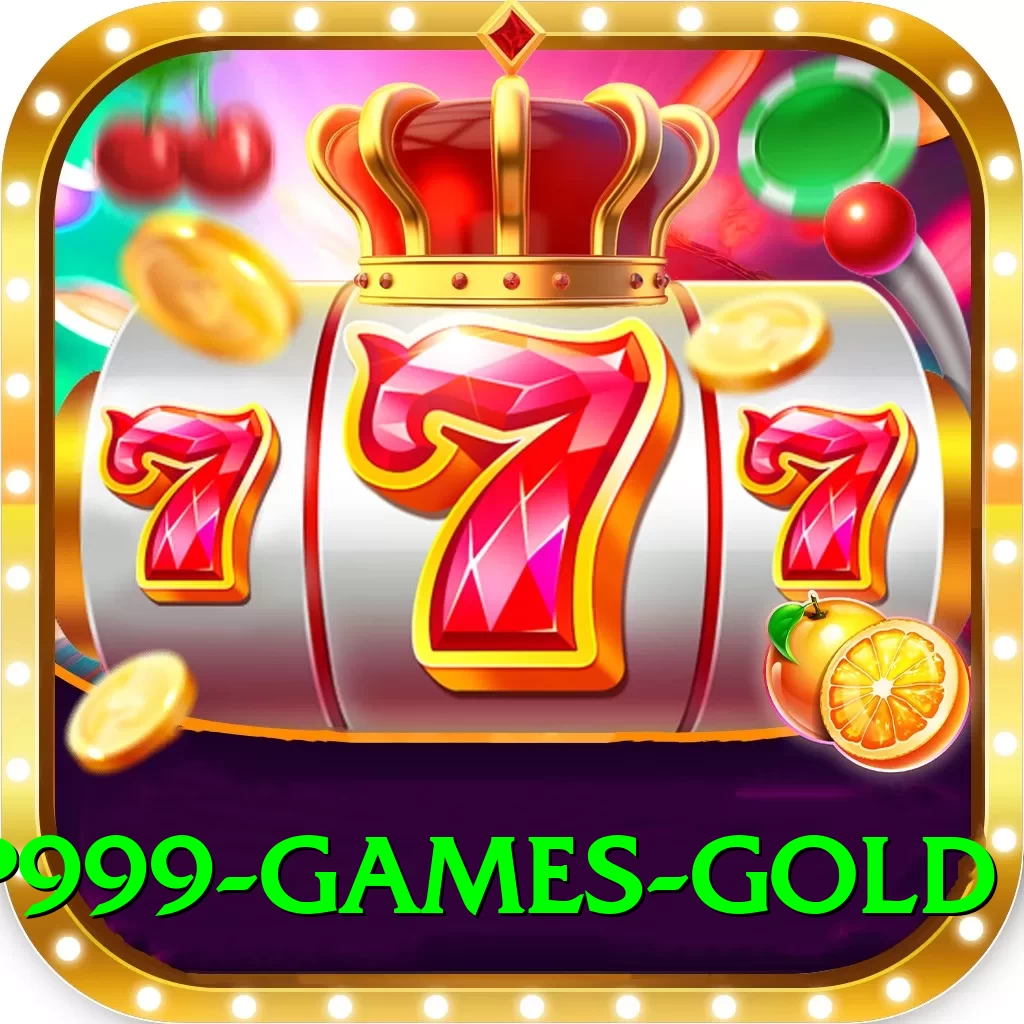 p999 Games Gold - 2