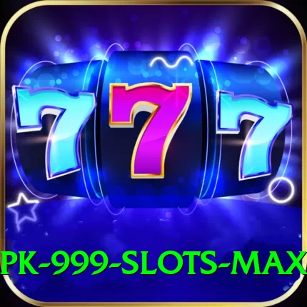 PK 999 - Slots Max - 2
