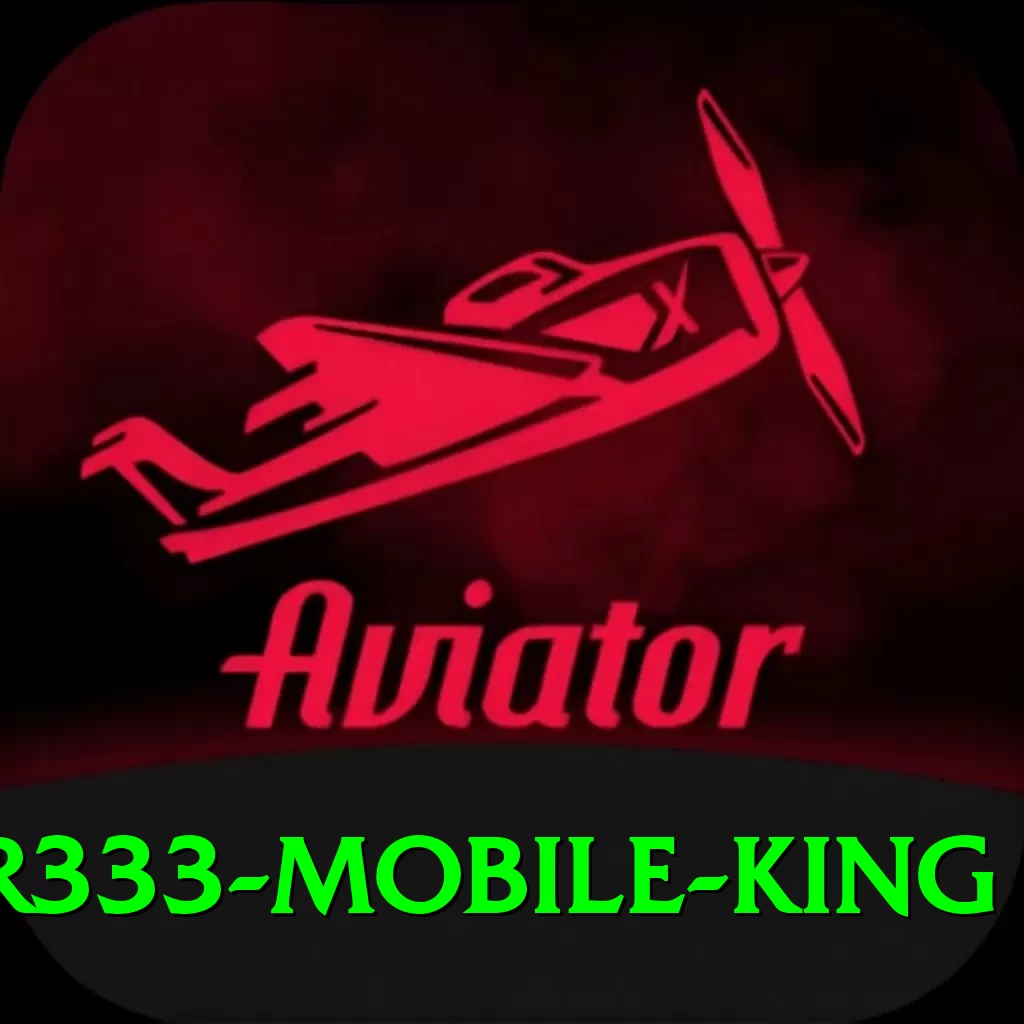 pkr333 Mobile King - 2