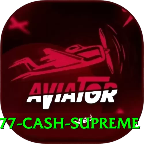 pkr777 Cash Supreme - 2