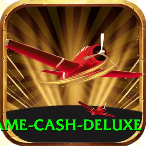 PKX77 Game Cash Deluxe - 2