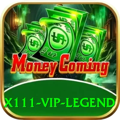X111 - VIP Legend - 2
